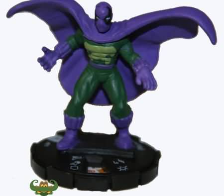 Prowler 011 Web of Spider Man Marvel Heroclix Prowler 011 Web of Spider Man Marvel Heroclix