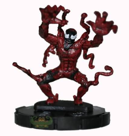 heroclix spider carnage