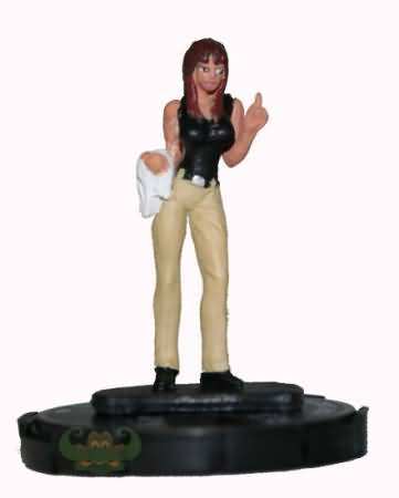 Mary Jane Watson 030 Web of Spider Man Marvel Heroclix Marvel Web of Spider Man Mary Jane Watson 030 Web of Spider Man Marvel Heroclix Marvel Web of Spider Man