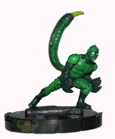 Scorpion 037 Web of Spider Man Marvel Heroclix Scorpion 037 Web of Spider Man Marvel Heroclix