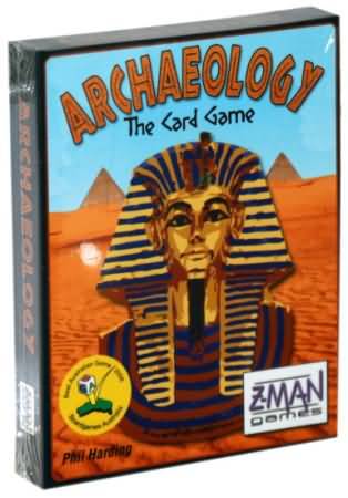 Archaeology The Card Game Z Man Games Board Games A Z Archaeology The Card Game Z Man Games Board Games A Z