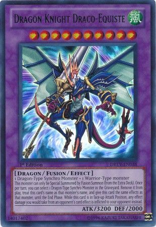 Yugioh - 3X Poki Draco - Common - 1st Edition - GENF-EN031 - Near