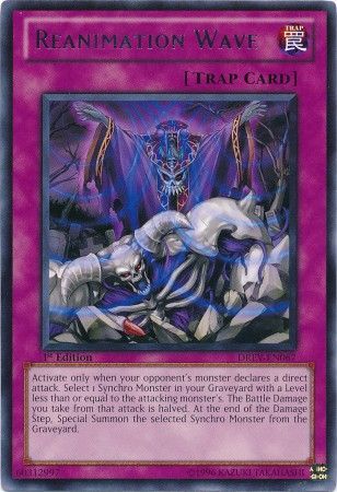 Reanimation Wave DREV EN067 Rare 1st Edition Reanimation Wave DREV EN067 Rare 1st Edition