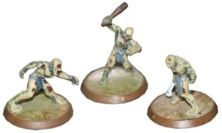Zombies of Morindan 3 Miniatures Heroscape Miniatures Heroscape Dawn of Darkness Zombies of Morindan 3 Miniatures Heroscape Miniatures Heroscape Dawn of Darkness