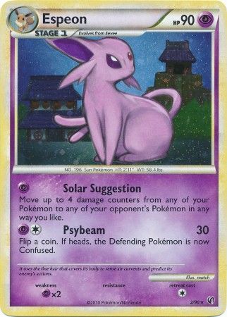 Pokémon Conquest Espeon Pokémon HeartGold And SoulSilver Eevee PNG