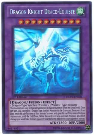 Yugioh - 3X Poki Draco - Common - 1st Edition - GENF-EN031 - Near