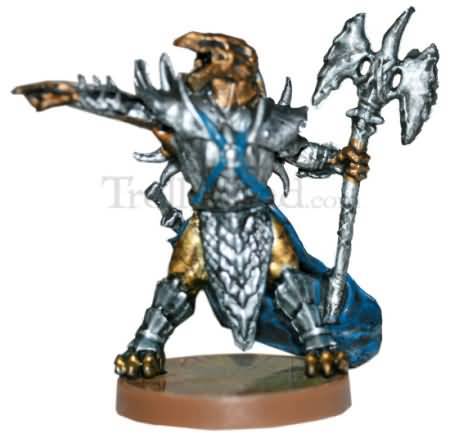 Rhogar Dragonspine Warriors of Eberron Heroscape Heroscape Warriors of Eberron Rhogar Dragonspine Warriors of Eberron Heroscape Heroscape Warriors of Eberron