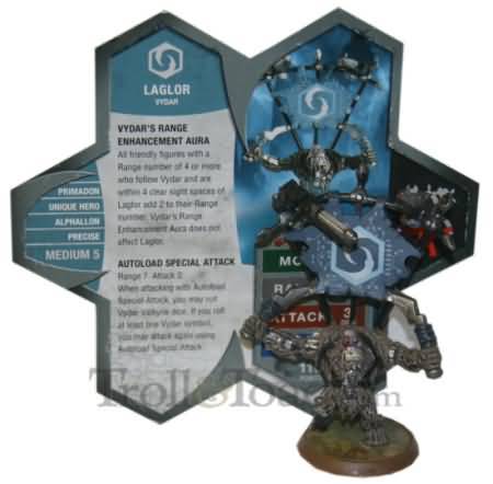 Laglor Crest of the Valkyrie Heroscape Laglor Crest of the Valkyrie Heroscape