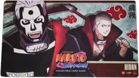 naruto ccg playmat