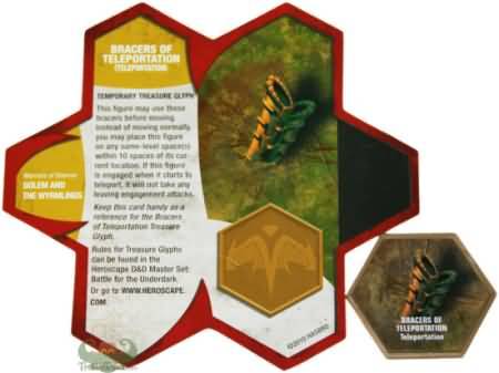 Bracers of Teleportation Warriors of Eberron Heroscape Heroscape Warriors of Eberron Bracers of Teleportation Warriors of Eberron Heroscape Heroscape Warriors of Eberron