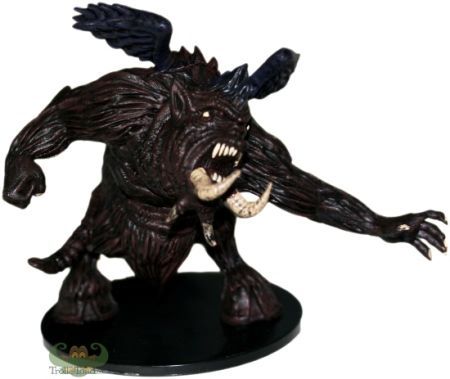 Nalfeshnee Tyrant 32 Lords of Madness D D Miniatures Nalfeshnee Tyrant 32 Lords of Madness D D Miniatures