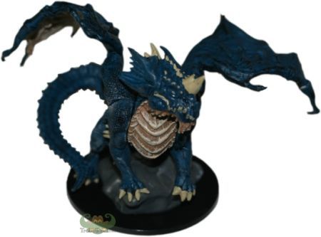 Elder Blue Dragon 15 Lords of Madness D D Miniatures Elder Blue Dragon 15 Lords of Madness D D Miniatures