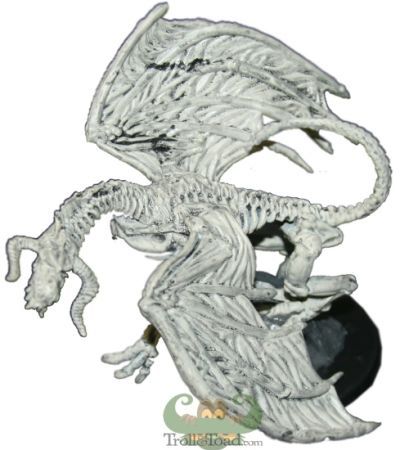 Fettered Dracolich 17 Lords of Madness D D Miniatures Fettered Dracolich 17 Lords of Madness D D Miniatures