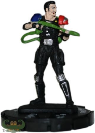 The Comedian 006 Watchmen Heroclix DC Watchmen Collector Set Singles The Comedian 006 Watchmen Heroclix DC Watchmen Collector Set Singles