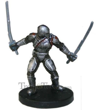 Mandalorian Blademaster Promo Star Wars Miniatures Promo