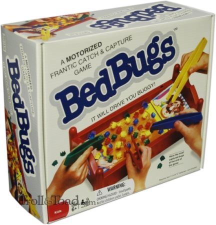 Bed Bugs Board Game Patch Products Board Games A Z Bed Bugs Board Game Patch Products Board Games A Z