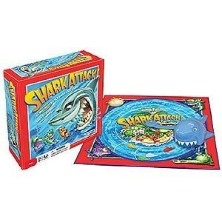 Shark Attack Board Game Patch Products Board Games A Z Shark Attack Board Game Patch Products Board Games A Z