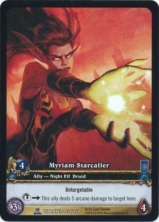 Myraim Starcaller Extended Art Betrayer 145 264 Common Myraim Starcaller Extended Art Betrayer 145 264 Common
