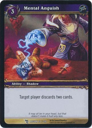 Mental Anguish Legion 73 319 Common WoW Archives Mental Anguish Legion 73 319 Common WoW Archives