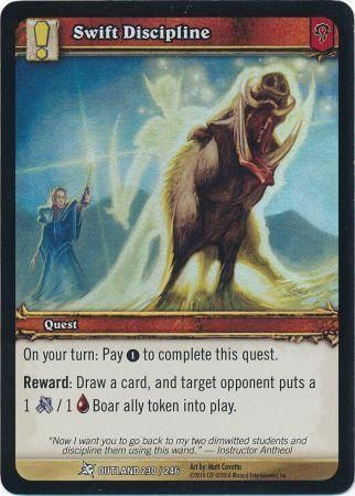 Swift Dicipline Outland 230 246 Common WoW Archives Swift Dicipline Outland 230 246 Common WoW Archives