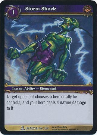 Storm Shock Betrayer 103 264 Common WoW Archives Storm Shock Betrayer 103 264 Common WoW Archives