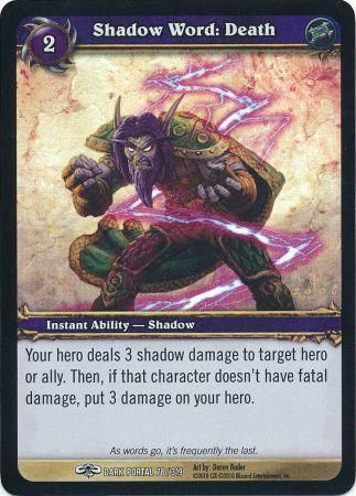 Shadow Word Death Dark Portal 78 319 Common WoW Archives Shadow Word Death Dark Portal 78 319 Common WoW Archives