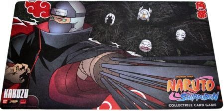 naruto playmat