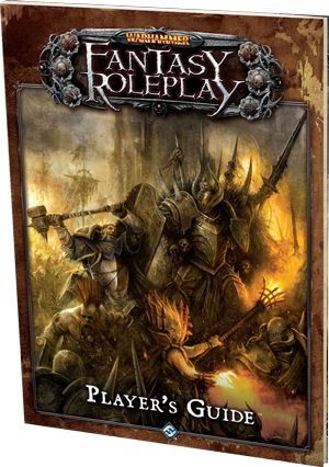 Player s Guide hardcover core rulebook Warhammer Fantasy RPG Warhammer Fantasy 3rd Edition Player s Guide hardcover core rulebook Warhammer Fantasy RPG Warhammer Fantasy 3rd Edition