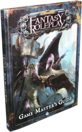 Game Master s Guide hardcover core rulebook Warhammer Fantasy RPG Warhammer Fantasy 3rd Edition Game Master s Guide hardcover core rulebook Warhammer Fantasy RPG Warhammer Fantasy 3rd Edition