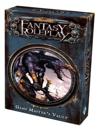 Game Master s Vault boxed set core rules Warhammer Fantasy RPG Warhammer Fantasy 3rd Edition Game Master s Vault boxed set core rules Warhammer Fantasy RPG Warhammer Fantasy 3rd Edition