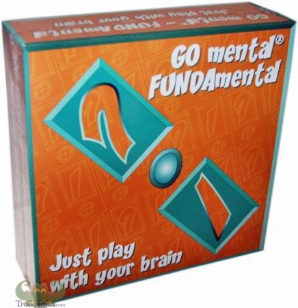 Go Mental FUNDAmental trivia game HL Games Board Games A Z Go Mental FUNDAmental trivia game HL Games Board Games A Z