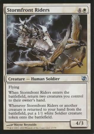 Stormfront Riders Duel Decks Elspeth vs Tezzeret Singles Stormfront Riders Duel Decks Elspeth vs Tezzeret Singles