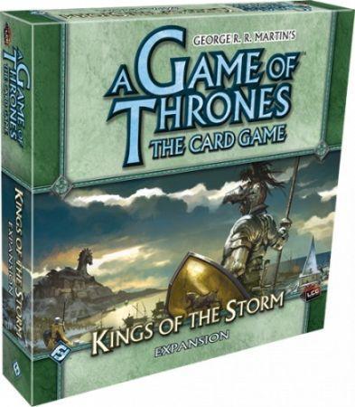 A Game of Thrones LCG Kings of the Storm Expansion FFG FFGGOT66 A Game of Thrones LCG A Game of Thrones LCG Kings of the Storm Expansion FFG FFGGOT66 A Game of Thrones LCG
