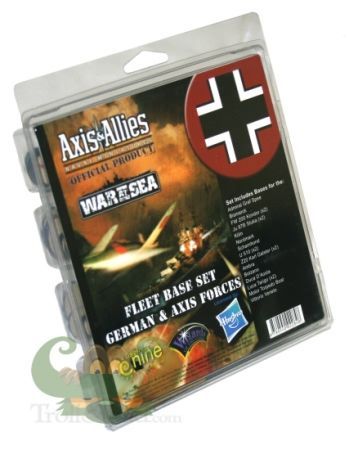 War at Sea Fleet Base Set German Axis Forces Axis Allies War at Sea War at Sea Fleet Base Set German Axis Forces Axis Allies War at Sea