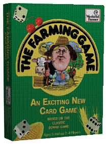 The Farming Game card game Weekend Farmer WFC32253 Board Games A Z The Farming Game card game Weekend Farmer WFC32253 Board Games A Z