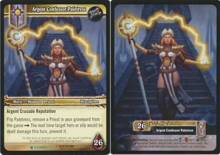 Argent Confessor Paletress 2 220 Uncommon Argent Confessor Paletress 2 220 Uncommon