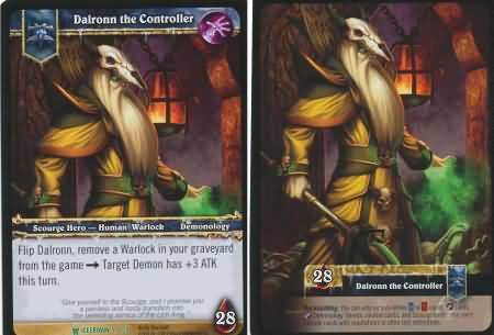 Dalronn the Controller 5 220 Uncommon Dalronn the Controller 5 220 Uncommon