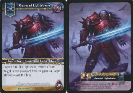 General Lightsbane 6 220 Uncommon General Lightsbane 6 220 Uncommon