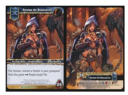 Syreian the Bonecarver 9 220 Uncommon Syreian the Bonecarver 9 220 Uncommon