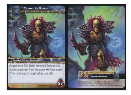 Turov the Risen 11 220 Uncommon WoW Icecrown Turov the Risen 11 220 Uncommon WoW Icecrown