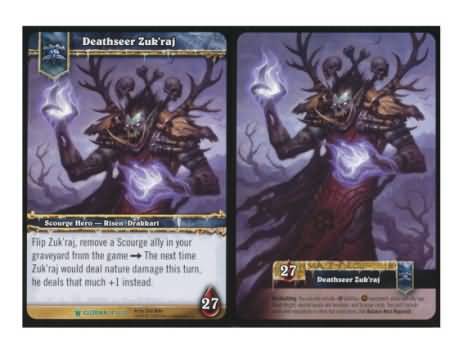 Deathseer Zuk raj 14 220 Uncommon Deathseer Zuk raj 14 220 Uncommon