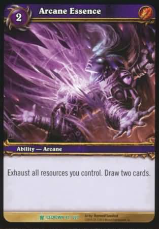 Arcane Essence 40 220 Uncommon Arcane Essence 40 220 Uncommon