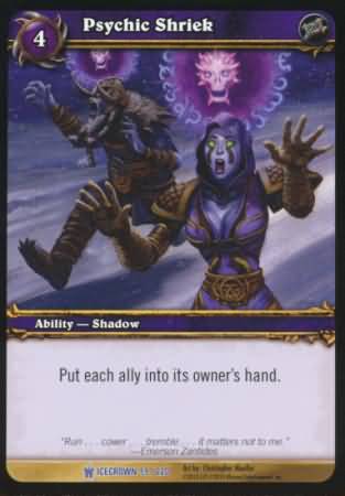 Psychic Shriek 59 220 Rare Psychic Shriek 59 220 Rare