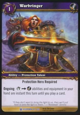 Warbringer 87 220 Rare WoW Icecrown Warbringer 87 220 Rare WoW Icecrown