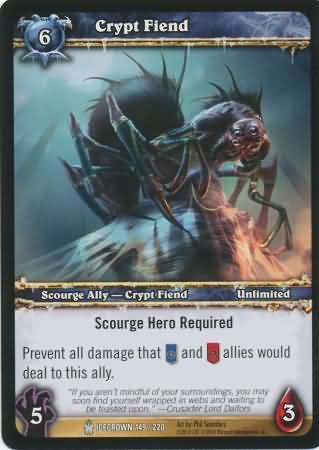 Crypt Fiend 149 220 Common Crypt Fiend 149 220 Common