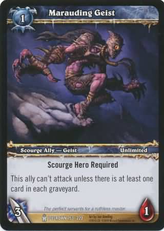 Marauding Geist 153 220 Common Marauding Geist 153 220 Common
