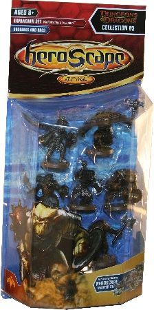 Heroscape D D Assortment 3 Moltenclaw s Invasion Bugbears and Orcs Hasbro Heroscape D D Assortment 3 Moltenclaw s Invasion Bugbears and Orcs Hasbro