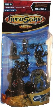 Heroscape D D Assortment 3 Moltenclaw s Invasion Valkrill s Legion Hasbro Heroscape D D Assortment 3 Moltenclaw s Invasion Valkrill s Legion Hasbro