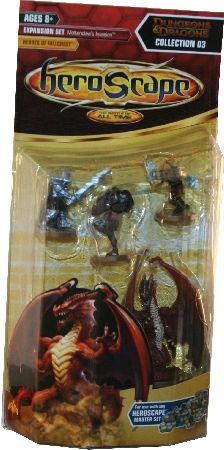 Heroscape D D Assortment 3 Moltenclaw s Invasion Heroes of Fallcrest Hasbro Heroscape D D Assortment 3 Moltenclaw s Invasion Heroes of Fallcrest Hasbro