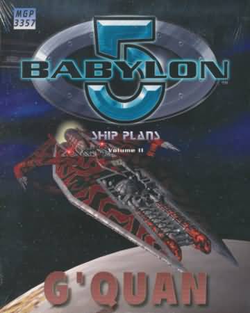 Ship Plans Volume 2 G Quan Babylon 5 RPG MGP 3357 RPGs A Z Ship Plans Volume 2 G Quan Babylon 5 RPG MGP 3357 RPGs A Z